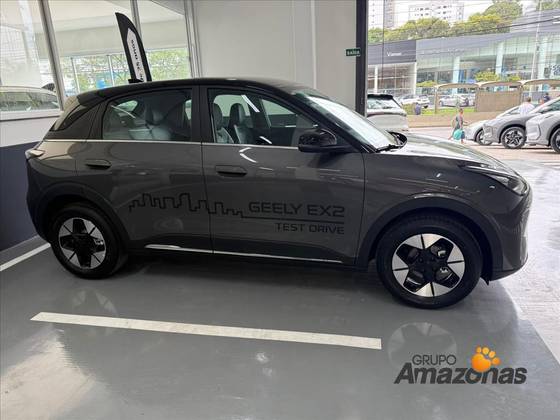 GEELY EX2 39,4 KW ELÉTRICO MAX